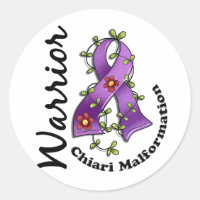 Guerrero de la malformación de Chiari 15
