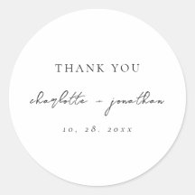 Guión mínimo en blanco y negro