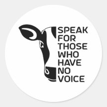Habla por los que no tienen voz