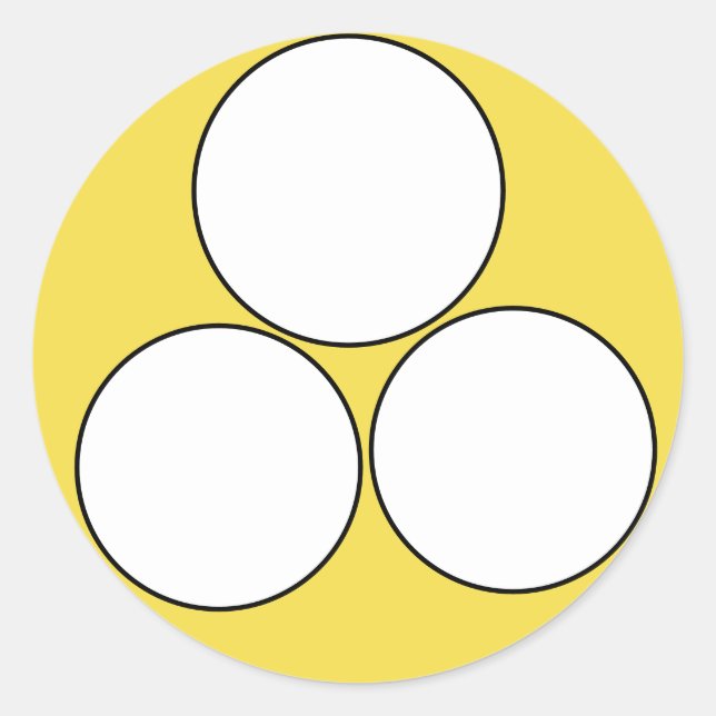 PEGATINA REDONDA HACER QUE SU PROPIA HERSHY KISSES PEGATINAS (Anverso)