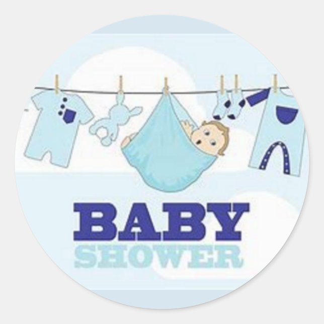 PEGATINA REDONDA HACER SUS PROPIOS PEGATINAS (Anverso)