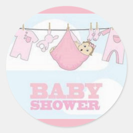 Pegatina Redonda HAGAN A SUS PROPIOS pegatinas "pep", ETC.