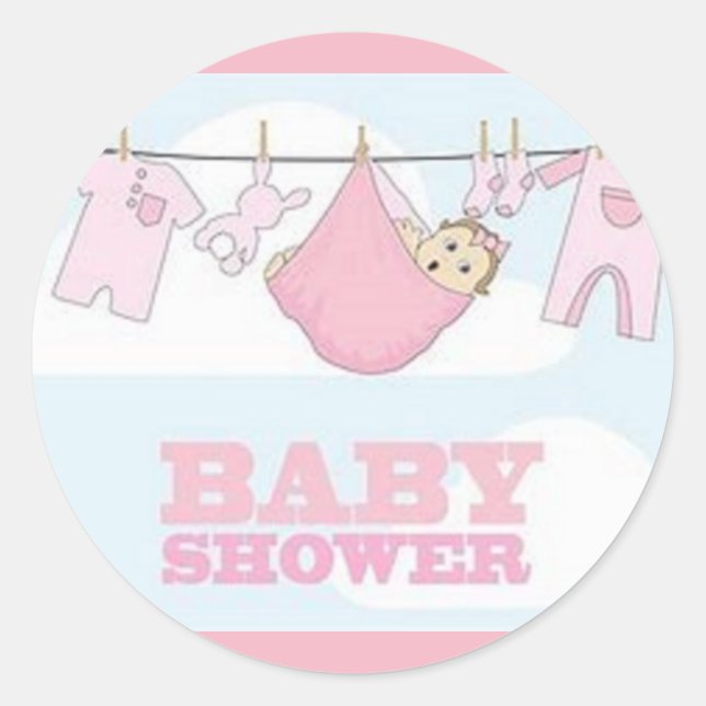 Pegatina Redonda HAGAN A SUS PROPIOS pegatinas "pep", ETC. (Anverso)