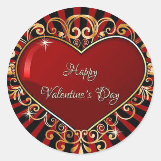 Pegatina Redonda Hago mis mejores productos y servicios de dimisión