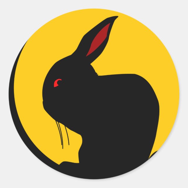 PEGATINA REDONDA HALLOWEEN (Anverso)