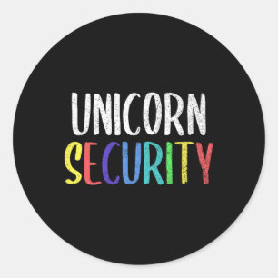 Pegatina Redonda Halloween Dad Mom Daughter Adulto Costume1