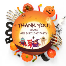 Halloween de niños pequeños