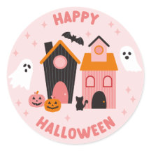Halloween espeluznante y adorable