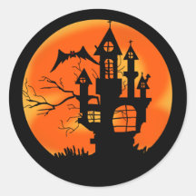 Halloween Moon