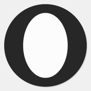 Pegatina Redonda Halloween Niños adultos ropa de pingüino