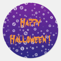 Halloween Skulls