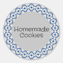 Hanukkah Bakery Box Packaging