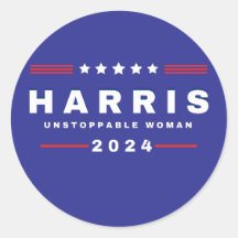 Harris Unstopable Women | Elecciones 2024