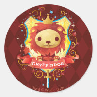Harry Potter | Encantador Escudo GRYFFINDOR™