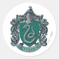 Harry Potter | Escudo de Slytherin Verde