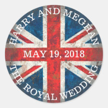 Harry y Meghan Royal Boda