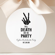 Hasta La Muerte, Fiesta Skeleton Bachelorette