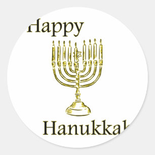 Pegatina Redonda haunkkah