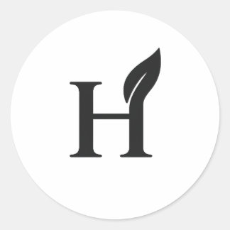 Pegatina Redonda hayah