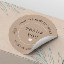 hecho a mano con amante gracias