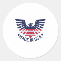 Hecho en Estados Unidos