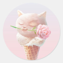 Helado Kitty - Rosy & Dreamy