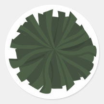 Heredero Verde Forestal Pom Pom