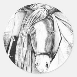 Pegatina Redonda Hi-Point (cierre)