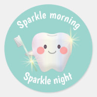Higiene dental Happy Tooth Sparkke
