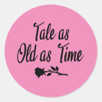 Historias tan antiguas como el tiempo