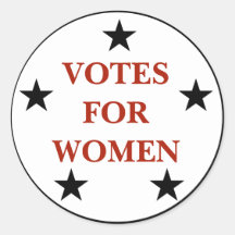 Histórico sufragio para mujeres