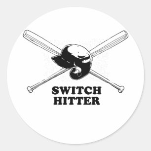 PEGATINA REDONDA HITTER DEL INTERRUPTOR