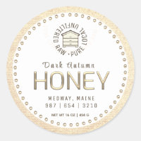 Hive Honey Gold 3D Mensajes de texto crudos de rem