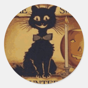 Pegatina Redonda Hogar, dulce hogar