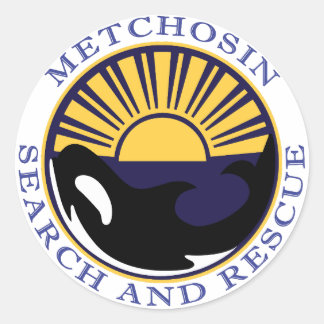 Pegatina Redonda Hoja de Pegatinas