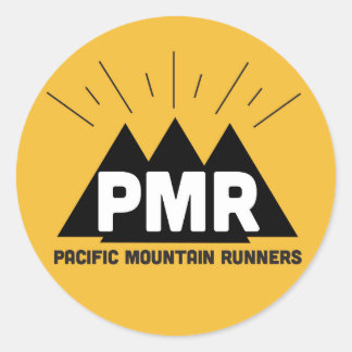 Pegatina Redonda Hoja de Pegatinas PMR