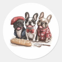 Hola Bulldogs Franceses