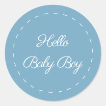 Hola, niño pequeño