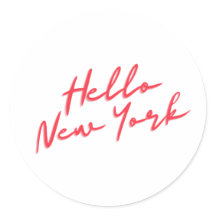 Hola Nueva York