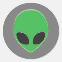 Hombre Verde Alien Fiesta Espacial Personalizada