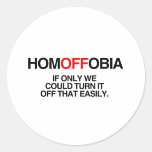 Pegatina Redonda HOMOFOBIA.png