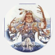 Honor nativo