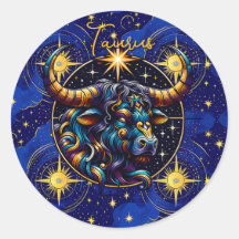 Horoscopio Rótulo Taurus Zodiac Astrología