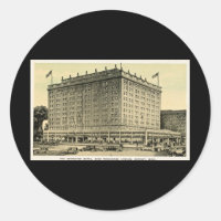 Hotel en Detroiter - Ave Woodward, Detroit, Michig