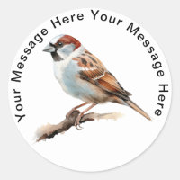 House Sparrow