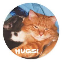HUGS PEGATINAS