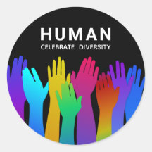 Humano | Una Raza | Celebrar Diversidad