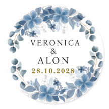 Hydrangea Elegante Rosa Floral Boda