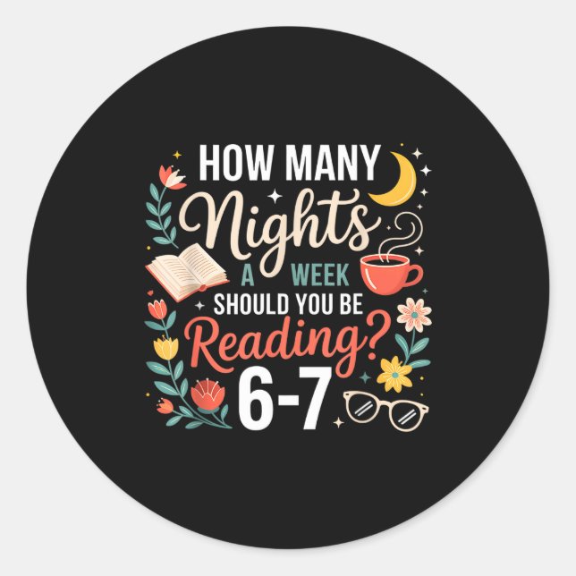 Pegatina Redonda I Survived 67 Days Of School Tee  (Anverso)