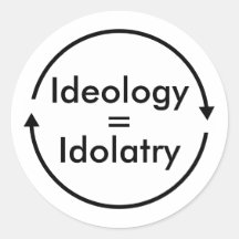 Ideología = Idolatría